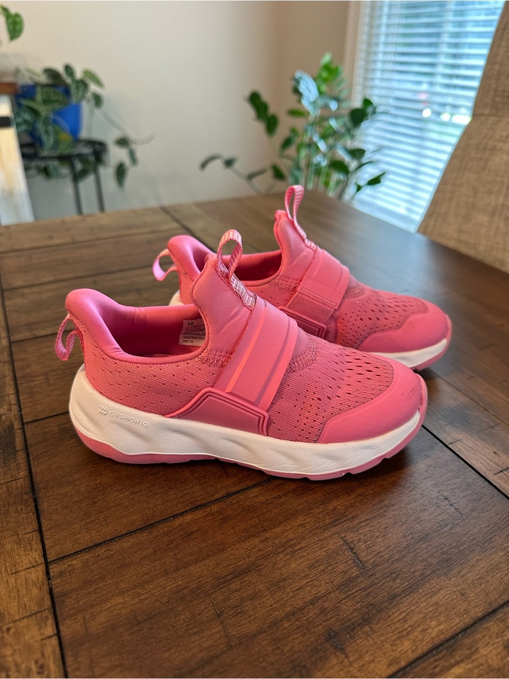 Toddler Dannie Slip On Machine Washable  Performance Sneakers